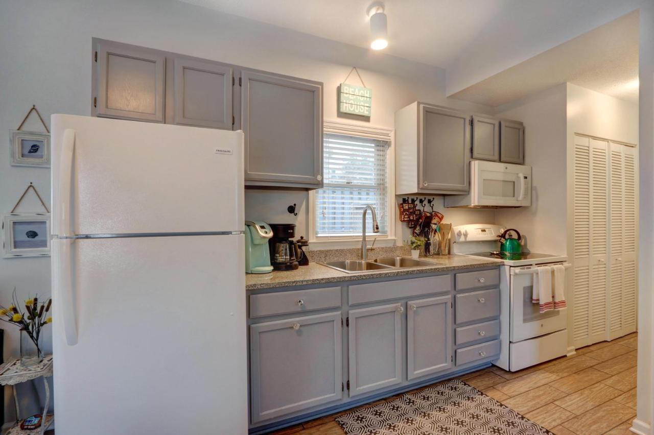Villa Ezbreezy - 4217 Fifth Street St. Simons Island Exterior foto