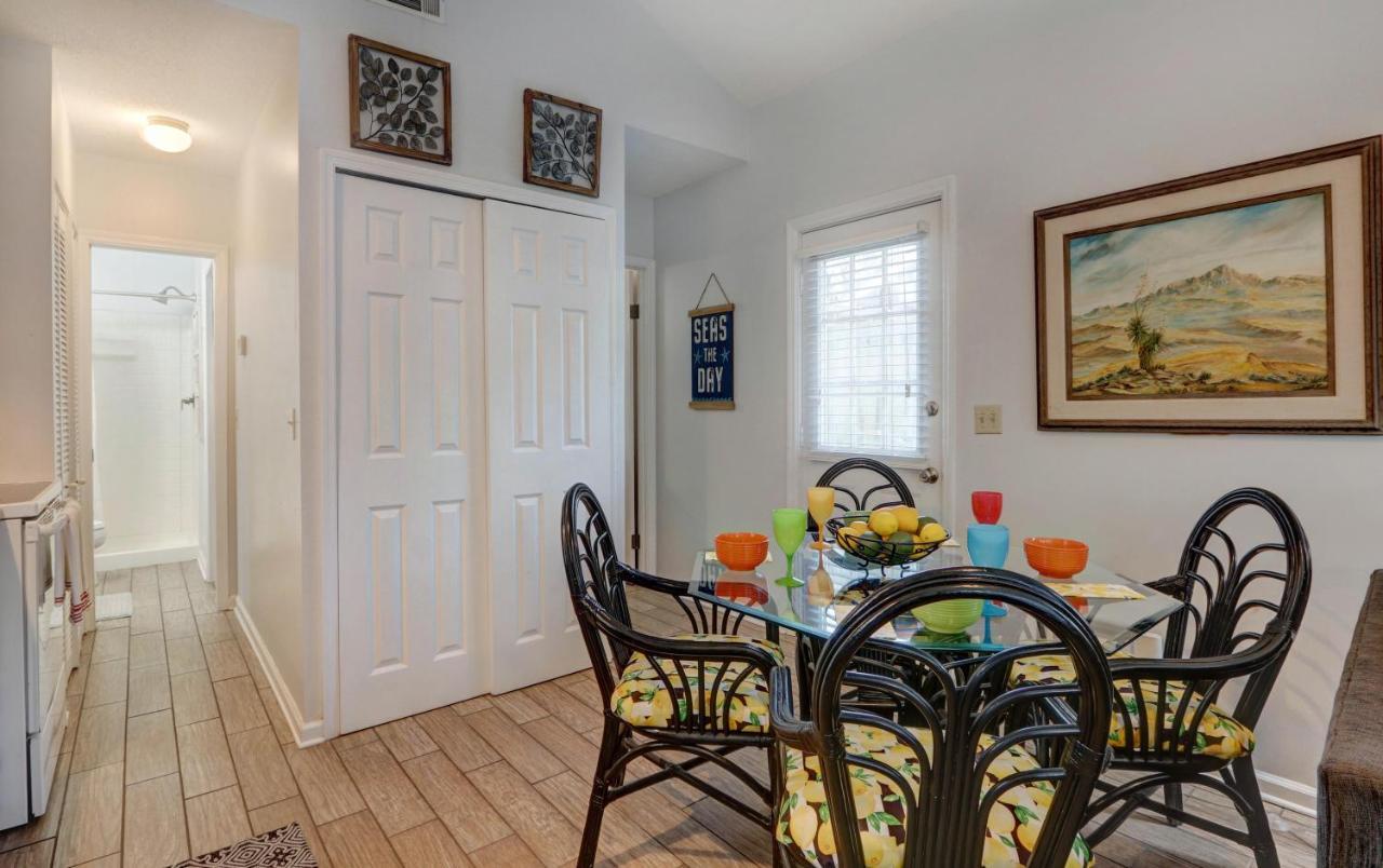 Villa Ezbreezy - 4217 Fifth Street St. Simons Island Exterior foto