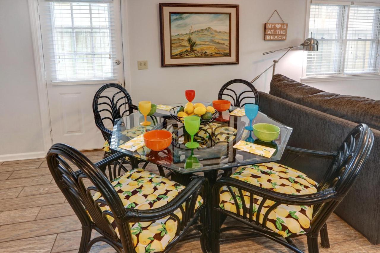 Villa Ezbreezy - 4217 Fifth Street St. Simons Island Exterior foto