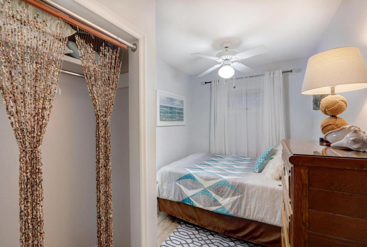 Villa Ezbreezy - 4217 Fifth Street St. Simons Island Exterior foto